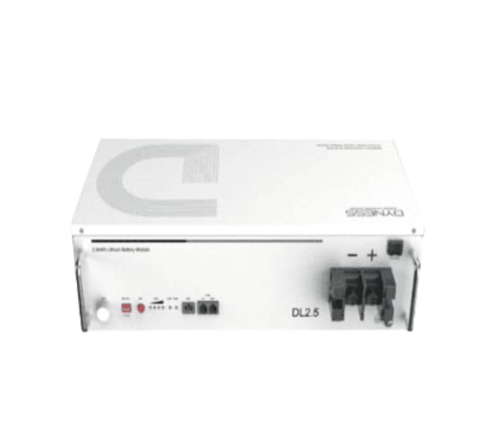 DYNESS DL2.5 2.56kWh 25.6V 100Ah